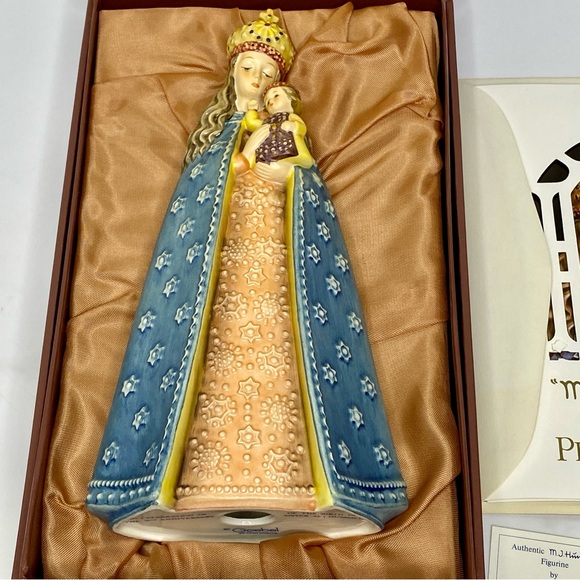 Goebel 75th Anniversary Sister Maria 1909-1984 - Picture 1 of 16